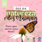 dia da natureza
