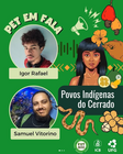 PET em fala igor e samuel