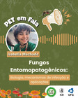PET em Fala da Isabella Machado