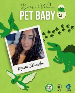 PET Baby maria