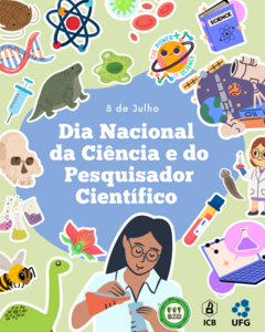 Dia Nacional da Ciência e do Pesquisador Científico