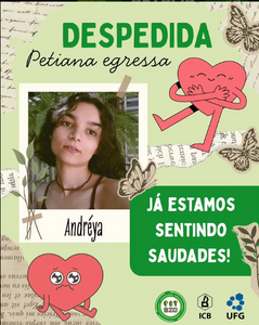 despedida andreya