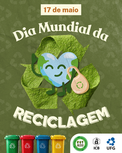Dia Mundial da Reciclagem 2026