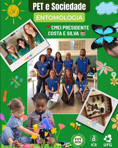 PET e Sociedade CMEI