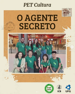 agente secreto