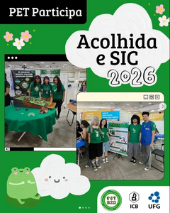 PET Participa acolhida 2026