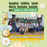 PET e Sociedade Santa Marta