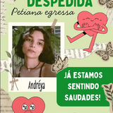 despedida andreya