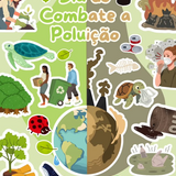 dia do combate a poluição 