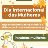 Dia Internacional da Mulher