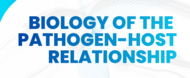 capa:  Biology of the  pathogen-host relationship
