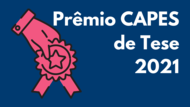 Banner premio Capes de tese 2021