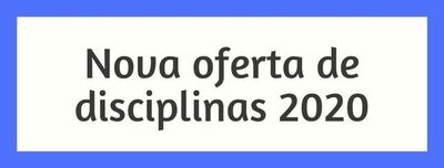 banner disciplinas remotas banner disciplinas remotas