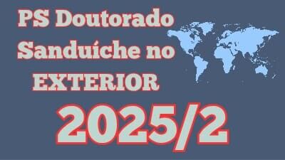Banner PDSE 2025/2