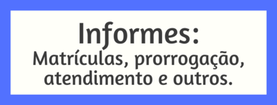 Informes 2020 - Capa Informes 2020 - Capa