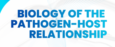 capa:  Biology of the  pathogen-host relationship