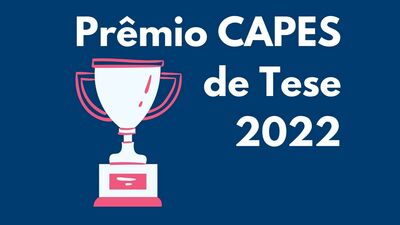 Noticia prêmio capes de tese