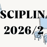 DISCIPLINAS 2026.2 - CAPA