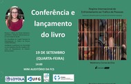Lançamento livro Enfrentamento Lançamento livro Enfrentamento