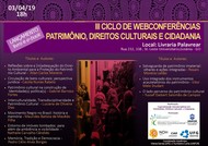 Lançamento livro e e-book III Ciclo Lançamento livro e e-book III Ciclo