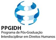 Logo PPGIDH Logo PPGIDH
