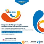 10 anos do PPGIDH