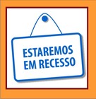 Nota de recesso Nota de recesso