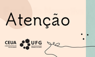 BannerNotícia_Atenção CEUA/UFG (padrão)
