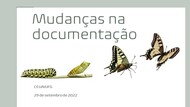Noticias sobre Mudanças nos protocolos e prazos da CEUA