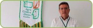 Convite Superintendente Regional Conab/GO Luiz Carlos Nascimento
