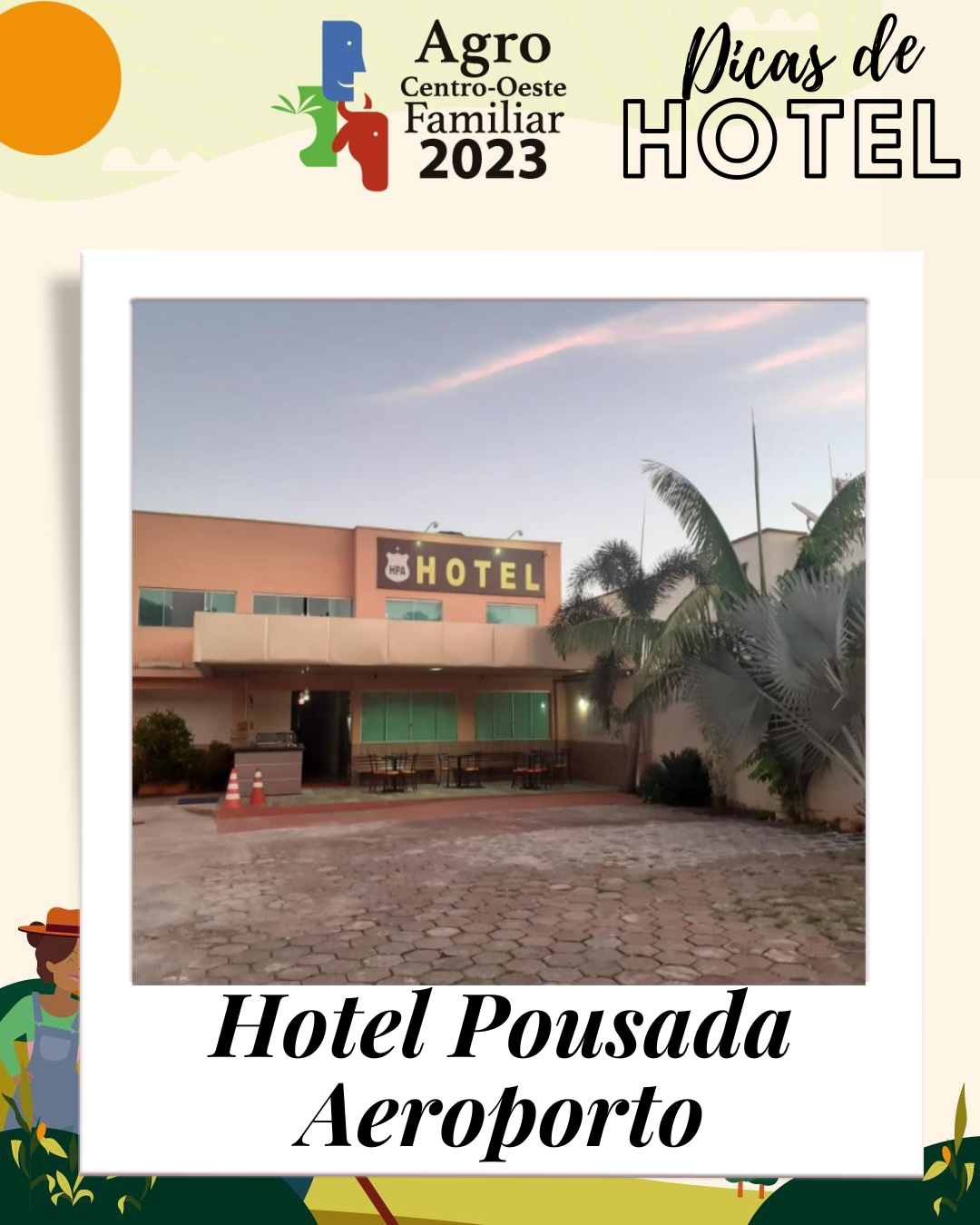 Hotel Pousada Aeroporto