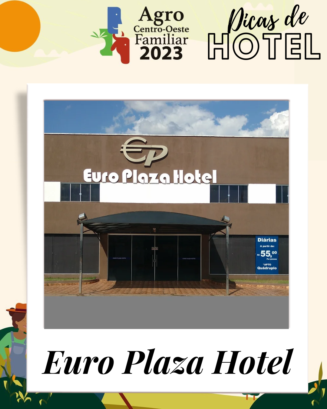 Euro Plaza Hotel