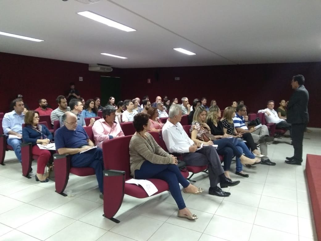 Primeira Reunião Geral ACOF