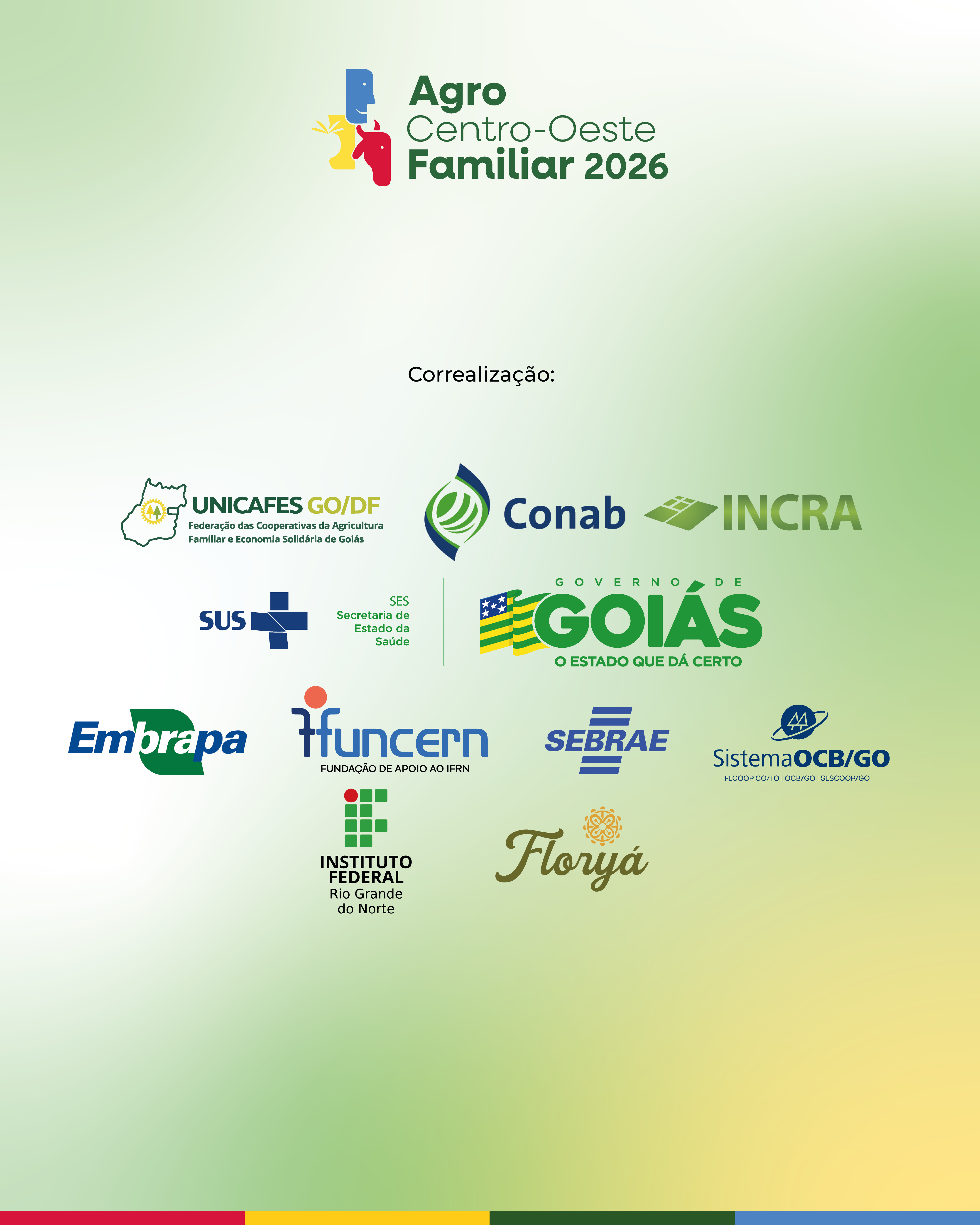 Parceiros da Agro Centro-Oeste Familiar 2026 - Card 2