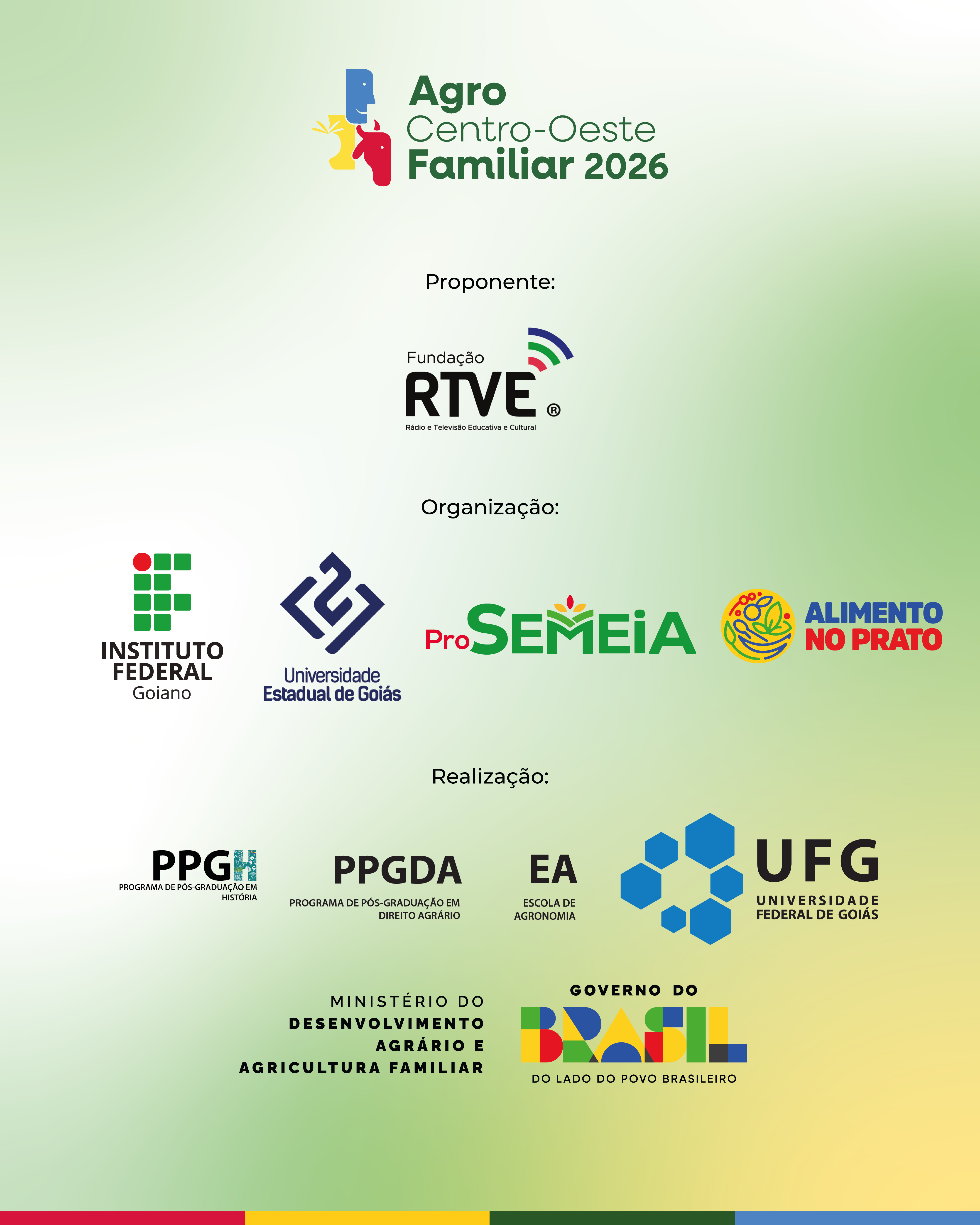 Parceiros da Agro Centro-Oeste Familiar 2026 - Card 3