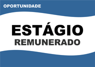 ESTÁGIO REMUNERADO