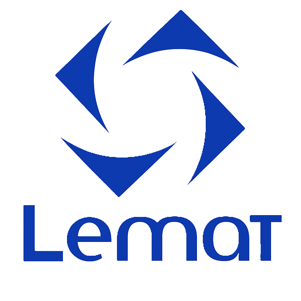 Logo lemat png