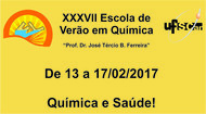 XXXVII Escola de Verão UFSCar
