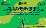 VIII Semana da Química