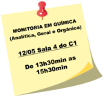 Monitoria 1 Monitoria 1