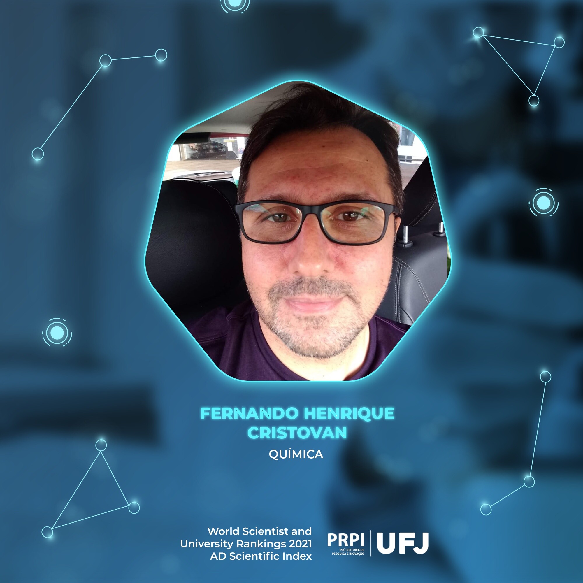 Prof. Dr. Fernando H. Cristovan