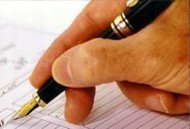 inscrição