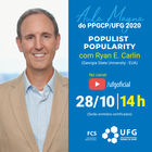 Populist popularity - cartaz