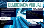 Democracia Virtual Imagem
