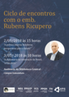 Ricupero cartaz