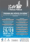 Flyer - Café com Políticas Públicas