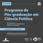 Cartaz 2 selecao 2019