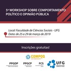 Workshop 2018 Cartaz Workshop 2018 Cartaz