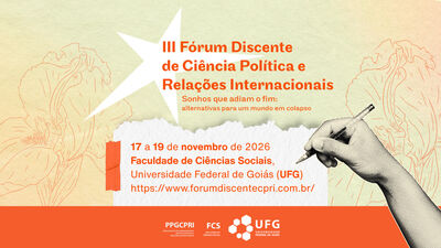 III Fórum Discente CPRI