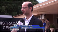 Diretor Alessandro Martins